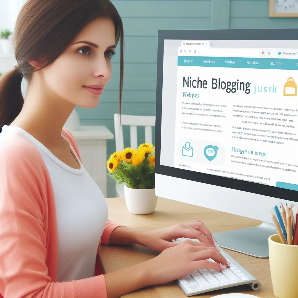 Niche Blogging Business