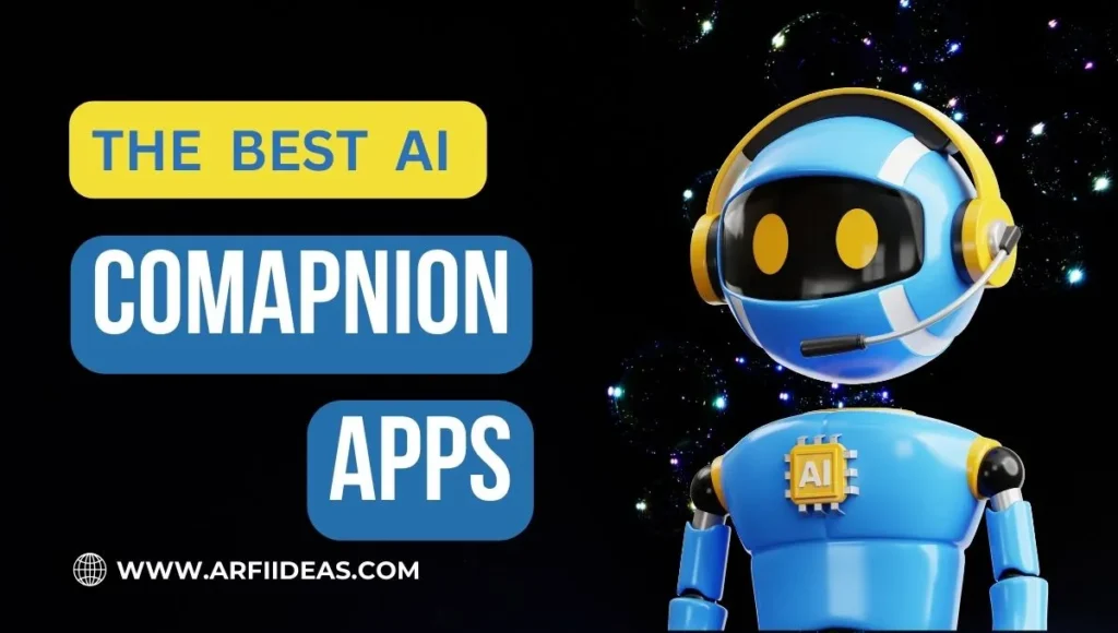 Best AI Companion Apps