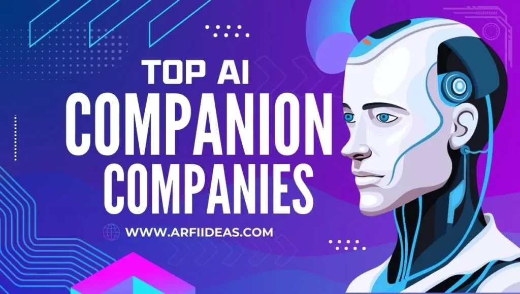 What Are The Best AI Companion Robots In 2024?