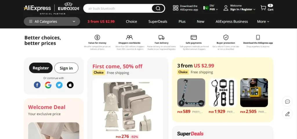 Shop Like a Pro: 10 Best Online Shopping Apps in The US to Save Money